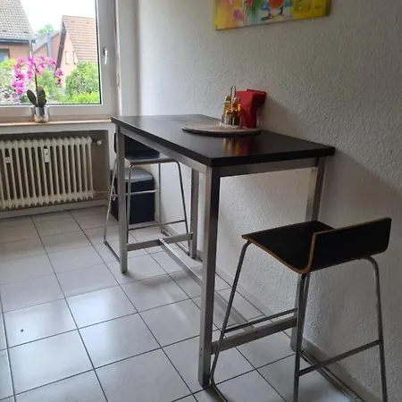 Ferienwohnung Eichhoernchen Krefeld Extérieur photo