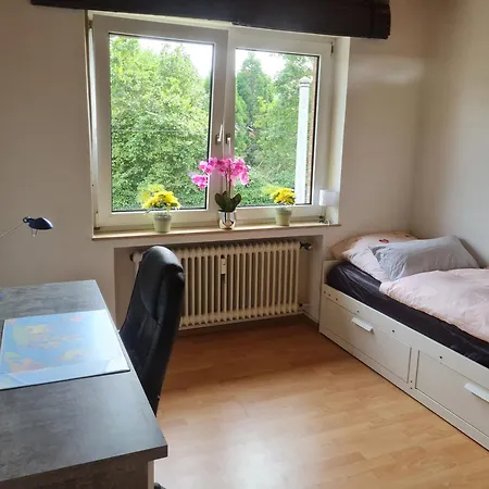 Ferienwohnung Eichhoernchen Krefeld Extérieur photo