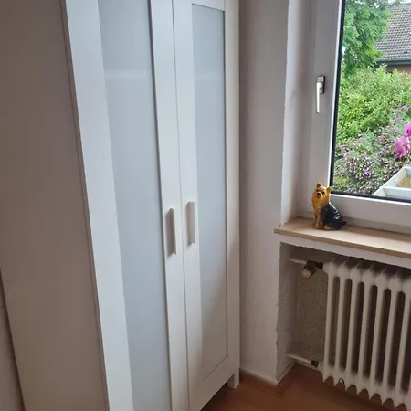 Ferienwohnung Eichhoernchen Krefeld Extérieur photo