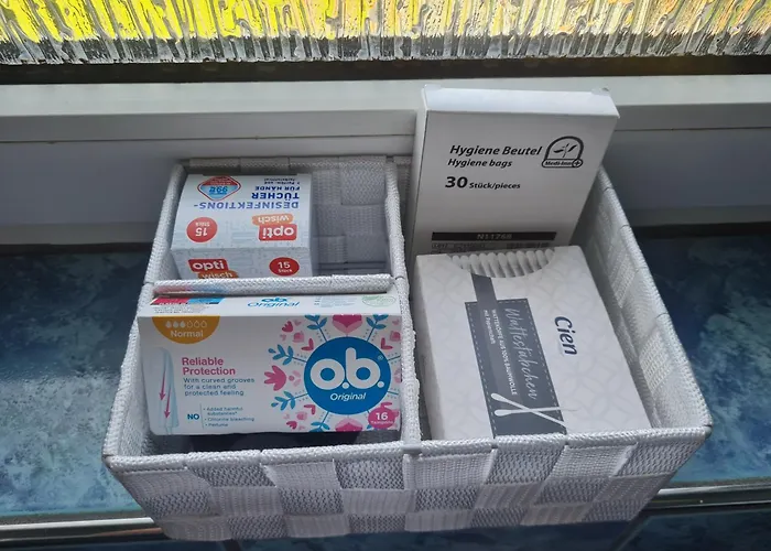 Ferienwohnung Eichhoernchen