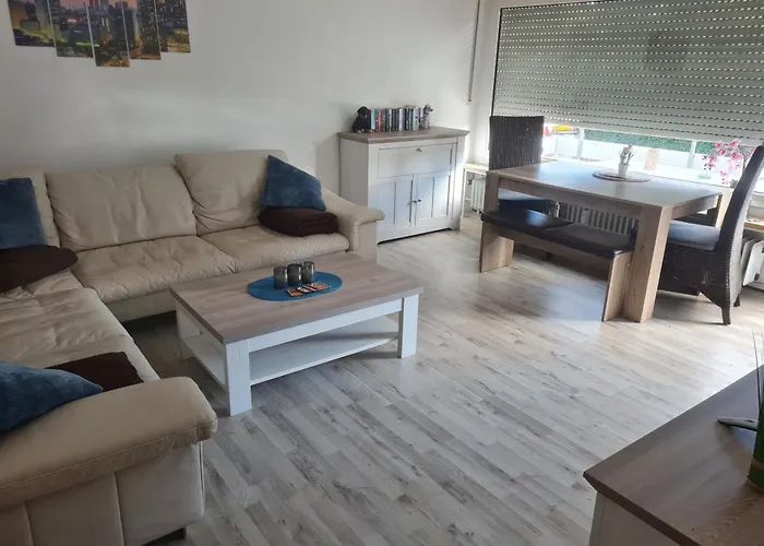 Ferienwohnung Eichhoernchen